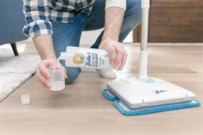 img 2 attached to 🧹 Nellie's Floor Cleaner (25oz): The Ultimate Companion for Nellie's Wow Mop (2)