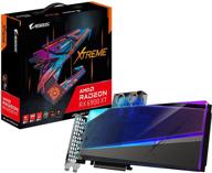 видеокарта gigabyte aorus rx 6900 xt xtreme waterforce wb: профессиональное водяное охлаждение, 16 гб gddr6, gv-r69xtaorusx wb-16gd логотип