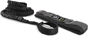 img 3 attached to 💪 Enhance Your Workout with the SKLZ Recoil 360 Dynamic Resistance Training Belt