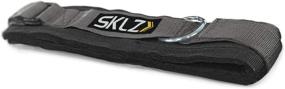 img 2 attached to 💪 Enhance Your Workout with the SKLZ Recoil 360 Dynamic Resistance Training Belt