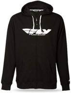 fly racing 354 0031m hoodie logo