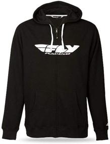 img 2 attached to Fly Racing 354 0031M Hoodie