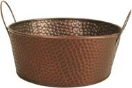 wald imports copper hammered beverage логотип