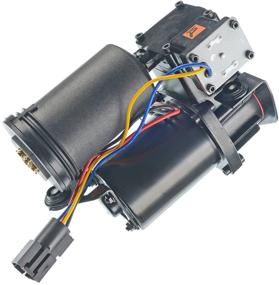 img 2 attached to 🚗 High-Performance Suspension Air Compressor for Ford Expedition (1997-2006) & Lincoln Navigator (1998-2006)