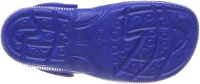 img 1 attached to 👦 Beck Boys Clogs: Trendy Royal Blue Boys' Shoes and Clogs for Fashion-loving Kids