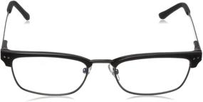 img 3 attached to 👓 Wally e.Reader Reading Glasses: The Ultimate Solution for Men by Foster Grant