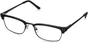 img 4 attached to 👓 Wally e.Reader Reading Glasses: The Ultimate Solution for Men by Foster Grant