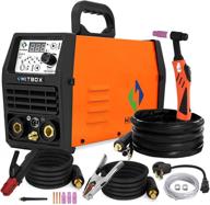 🔥 hitbox inverter digital welding machine: unleash precision and power логотип