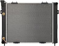 spectra premium cu1396 complete radiator logo