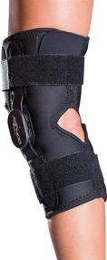 img 1 attached to 🏋️ DonJoy Drytex Air Hinged Knee Brace