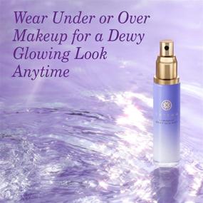 img 2 attached to 💦 Tatcha Luminous Dewy Skin Mist: Hydrating Spray Mist for Glowing Skin - 40ml, 1.35 oz