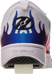 img 2 attached to HEELYS Unisex-Child Wheeled Footwear Skate 🛼 Shoe: A Dynamic Choice for Skating Enthusiasts