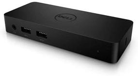 img 2 attached to 🔌 Enhance your Connectivity and Display Experience with Dell USB 3.0 Full HD Dual Video Docking Station Universal Dock D1000