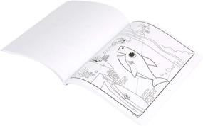 img 1 attached to Vibrant Crayola Baby Shark Coloring Pages: A Fun and Educational Activity Pack!