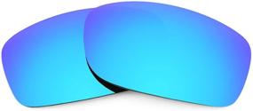 img 4 attached to 🕶️ Enhanced Polarized Replacement MirrorShield for Revant Sunglasses