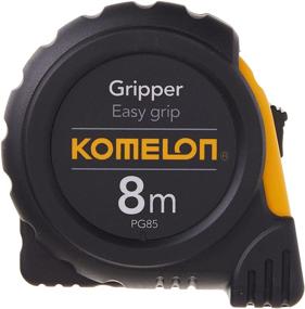 img 3 attached to 📏 Komelon PG85 Gripper Black Metric Tape Measure