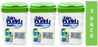 bin buddy citrus deodorizer pack logo