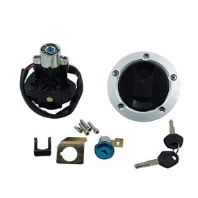 img 4 attached to Kaixinuo Ignition Compatible GSXR600 Vstrom650 1000