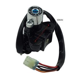 img 3 attached to Kaixinuo Ignition Compatible GSXR600 Vstrom650 1000