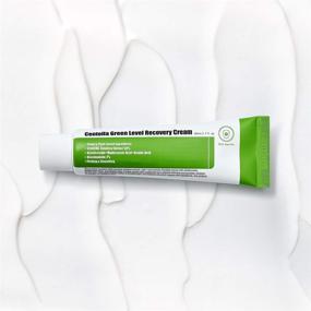 img 3 attached to 🌿 Effective PURITO Centella Green Level Recovery Cream: 1.7 fl. oz Cica Face Cream for Sensitive Skin, Age Spots, Skin Tone, Firming & Soothing