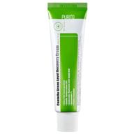 🌿 effective purito centella green level recovery cream: 1.7 fl. oz cica face cream for sensitive skin, age spots, skin tone, firming & soothing logo