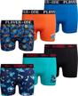 🩲 performance compression shorts for boys in underwear - ultimate choice for active boys' clothing logo
