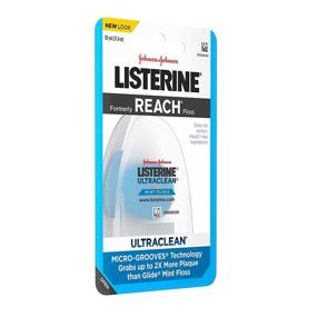 img 3 attached to 🦷 LiquidEdge Dental Floss by Listerine - Mint-Flavored Oral Care, 30 Yards (Pack of 7)