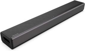 img 4 attached to Усилите свой аудиоопыт с Hisense HS214 2.1ch Sound Bar: Встроенный сабвуфер, мощность 108 Вт, звук Dolby, подключение по Bluetooth, HDMI ARC/Optical/AUX/USB, 3EQ Режимы