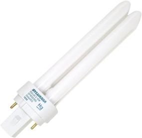 img 1 attached to Sylvania 21110 18 Watt Compact Fluorescent