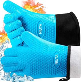 img 4 attached to Professional Resistant Waterproof Fireproof Outdoor Blue