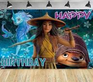 dragon birthday backdrop decorations supplies логотип