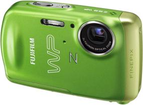 img 1 attached to 📷 Review: Fujifilm FinePix Z33WP 10MP Digital Camera - Green (OLD MODEL)