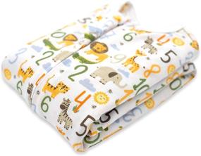 img 2 attached to 🛌 Zipadee Zip Swaddle Transition Blanket: The Perfect Bedding Addition for Sleepy Babies in Kids' Home Store