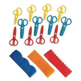 img 1 attached to Colorations Molding Scissors Accessories Multipack