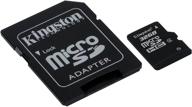 💾 kingston digital 32 gb microsdhc flash memory card sdc4/32gb - high performance storage solution for your devices logo