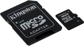 img 4 attached to 💾 Kingston Digital 32 GB microSDHC Flash Memory Card SDC4/32GB - High Performance Storage Solution for Your Devices