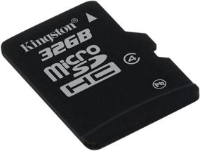 img 1 attached to 💾 Kingston Digital 32 GB microSDHC Flash Memory Card SDC4/32GB - High Performance Storage Solution for Your Devices