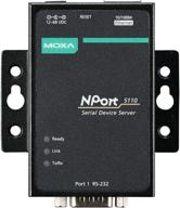 moxa nport 5110 serial ethernet логотип