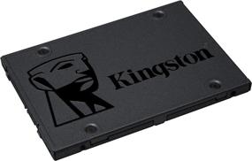 img 3 attached to Boost Performance with Kingston 480GB A400 SATA 3 2.5-inch Internal SSD SA400S37/480G - Ideal HDD Replacement Solution