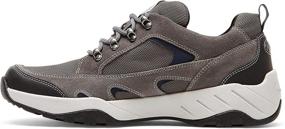 img 1 attached to 👟 Rockport Spruce Blucher Mustard Men's Shoes: Stylish Comfort for Walkers