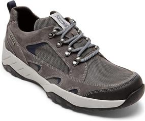 img 4 attached to 👟 Rockport Spruce Blucher Mustard Men's Shoes: Stylish Comfort for Walkers