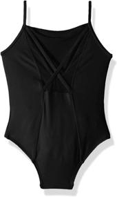 img 1 attached to Купальник Danskin Girls Camisole Intermediate