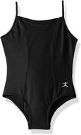 купальник danskin girls camisole intermediate логотип