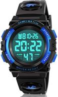 🏃 atimo kids digital sport watch: the ultimate gift for active kids logo