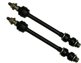 img 1 attached to 💪 Enhance Vehicle Stability with Skyjacker C966SBL Sway Bar End Link