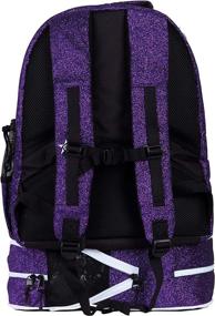 img 2 attached to Rebel Dream Bag Imagine Black Backpacks in Casual Daypacks