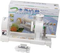 chiba tsumakirikun vegetable spiralizer by logo