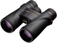 nikon monarch 5 8x42 binoculars: superior optics for crystal clear viewing logo
