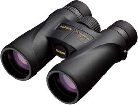 img 4 attached to Nikon Monarch 5 8x42 Binoculars: Superior Optics for Crystal Clear Viewing