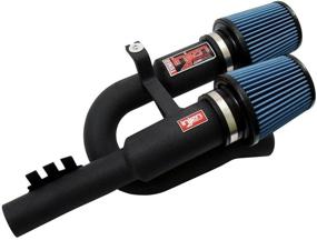 img 1 attached to 🔧 Injen Technology SP1125WB Air Intake System, Black - SP Series